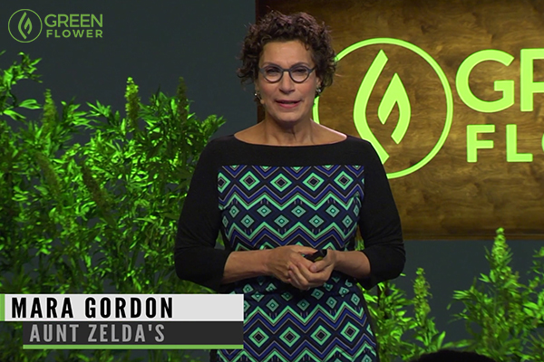 Meet Mara Gordon: From Crippling Illness to Medical Cannabis&nbsp;Pioneer